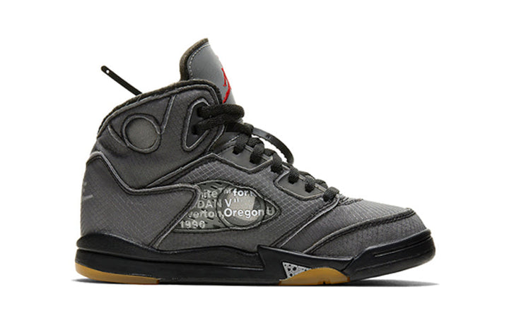 AIR JORDAN 5 X OFF-WHITE PS