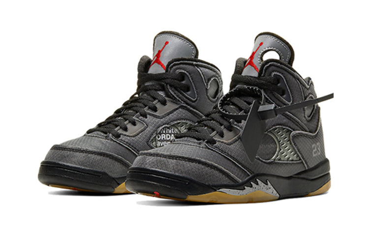AIR JORDAN 5 X OFF-WHITE PS
