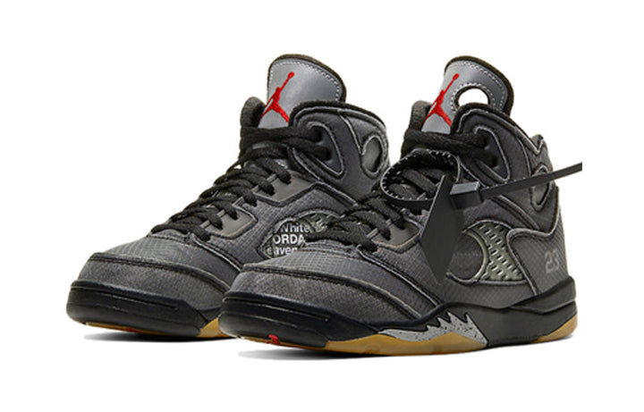 AIR JORDAN 5 X OFF-WHITE PS