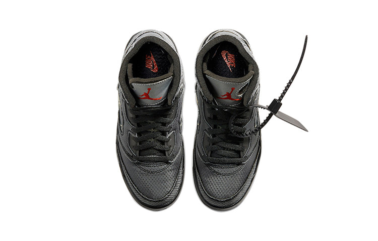 AIR JORDAN 5 X OFF-WHITE PS