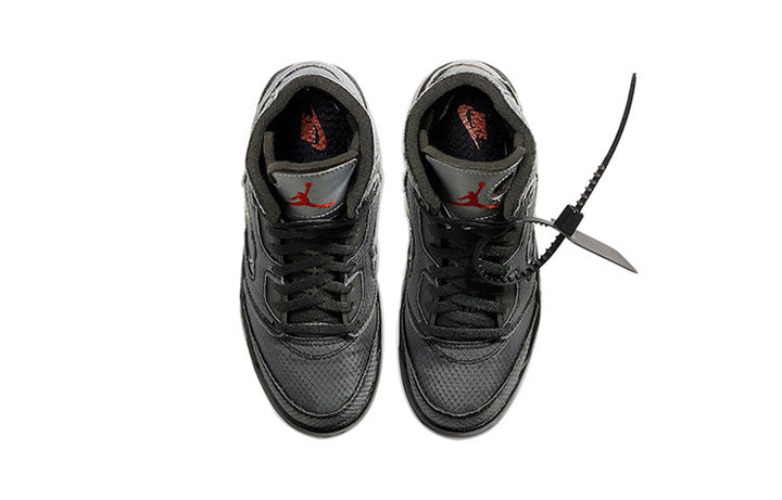 AIR JORDAN 5 X OFF-WHITE PS
