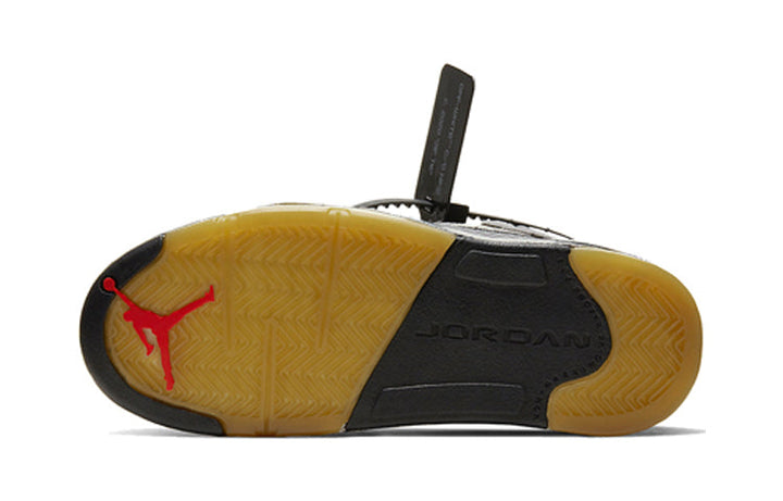 AIR JORDAN 5 X OFF-WHITE PS