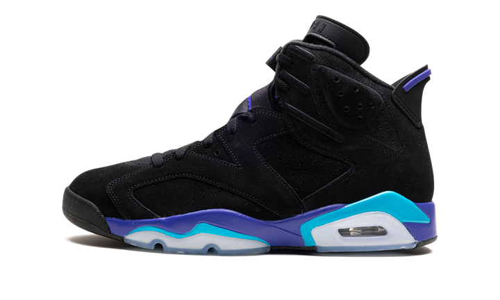 AIR JORDAN 6 AQUA