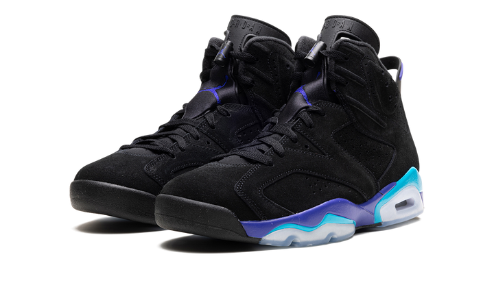 AIR JORDAN 6 AQUA