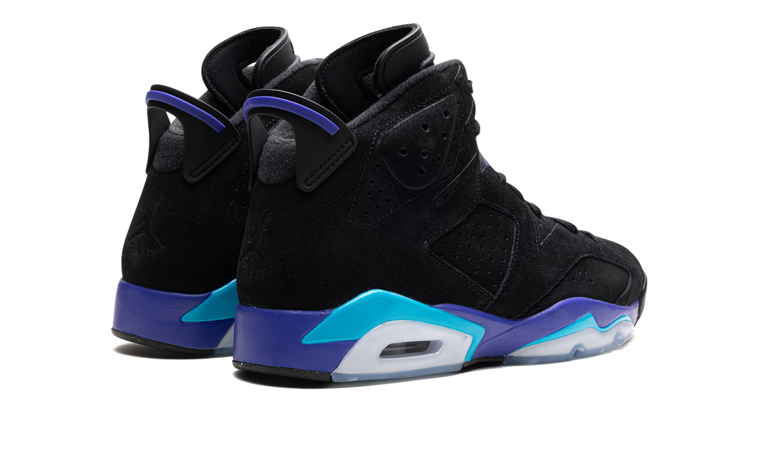 AIR JORDAN 6 AQUA