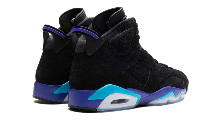 AIR JORDAN 6 AQUA