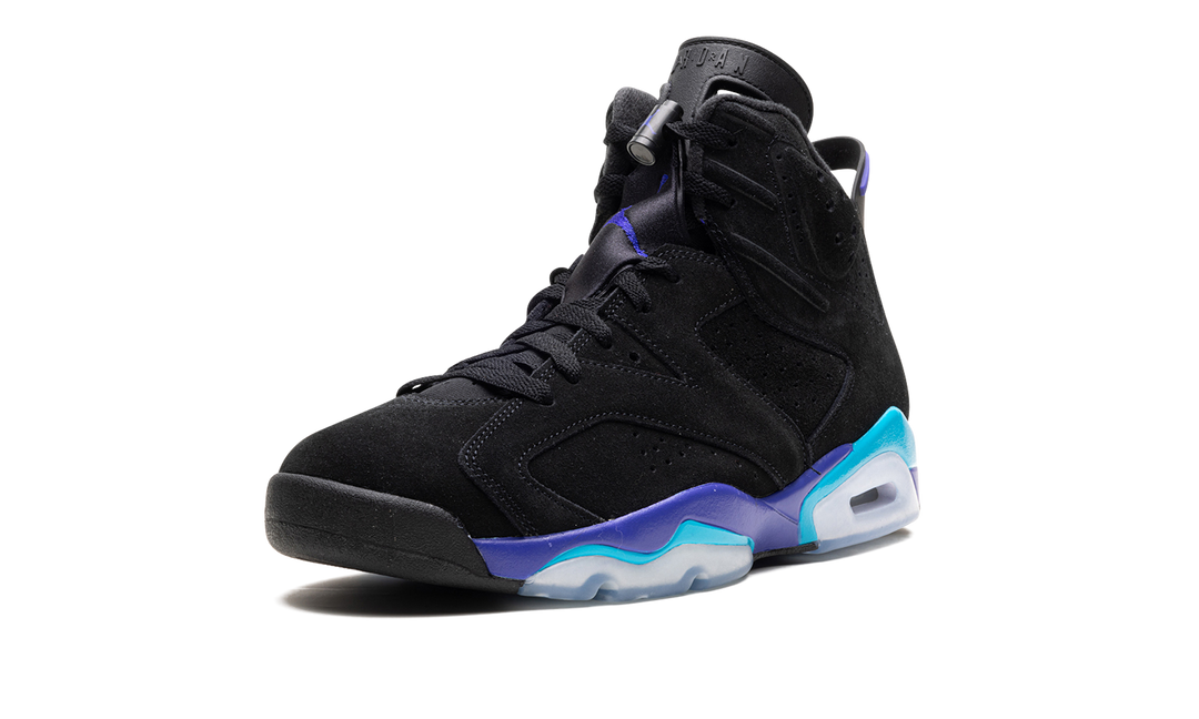 AIR JORDAN 6 AQUA