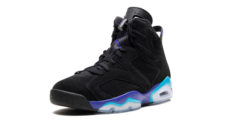 AIR JORDAN 6 AQUA