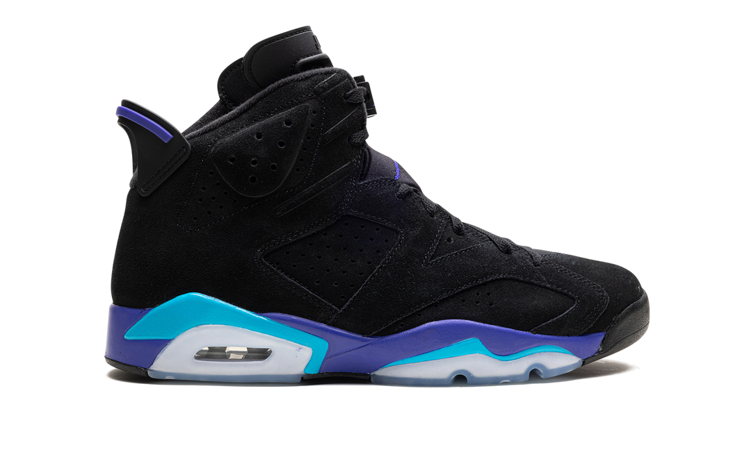 AIR JORDAN 6 AQUA