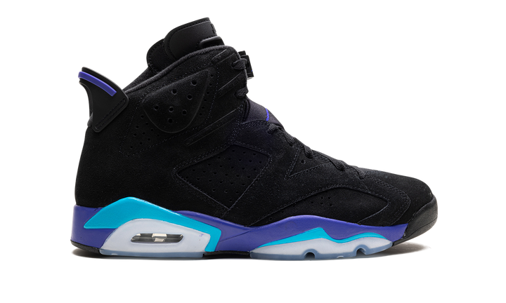 AIR JORDAN 6 AQUA