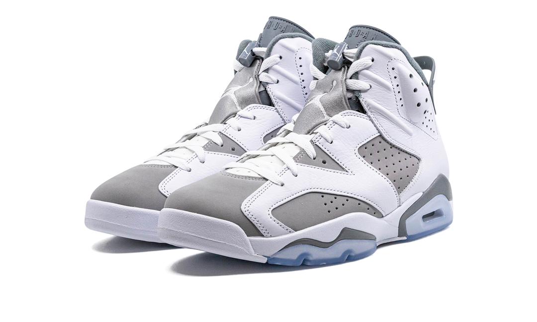 AIR JORDAN 6 COOL GREY