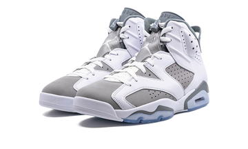 AIR JORDAN 6 COOL GREY — Stock