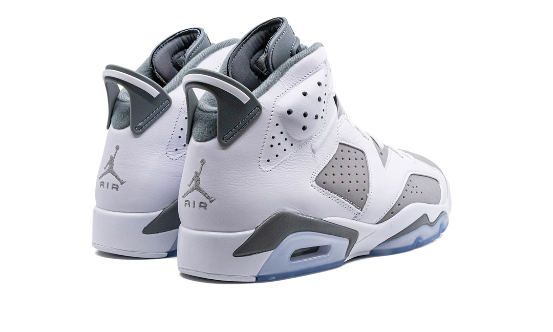 AIR JORDAN 6 COOL GREY