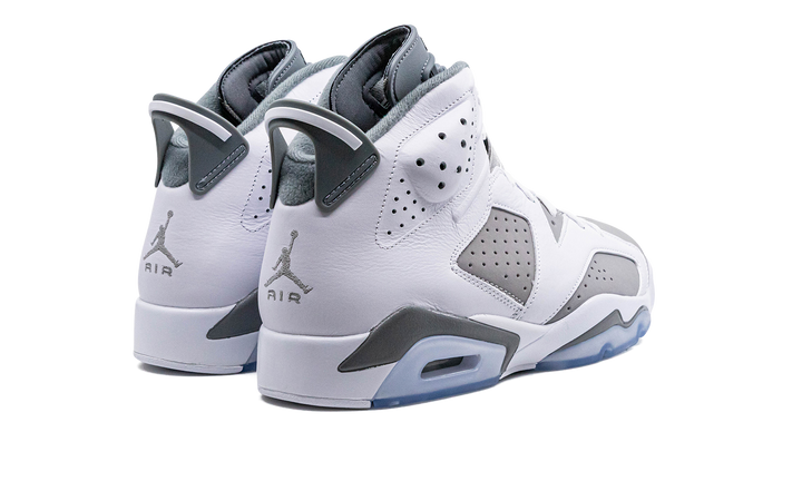 AIR JORDAN 6 COOL GREY