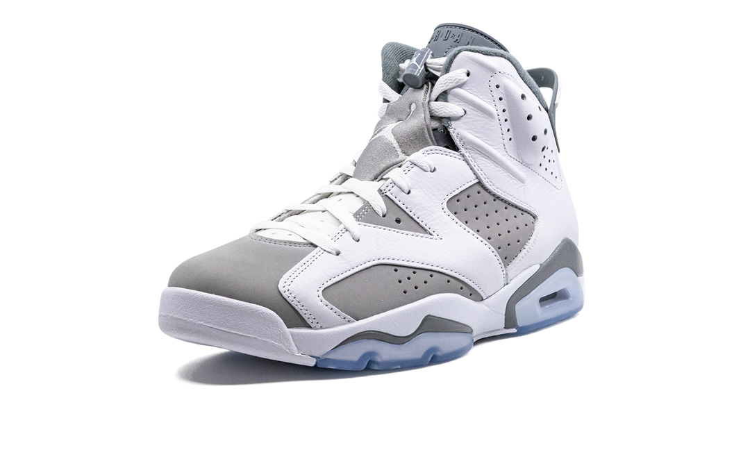 AIR JORDAN 6 COOL GREY