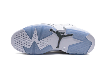 AIR JORDAN 6 COOL GREY — Stock