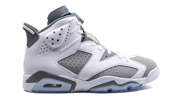 AIR JORDAN 6 COOL GREY — Stock