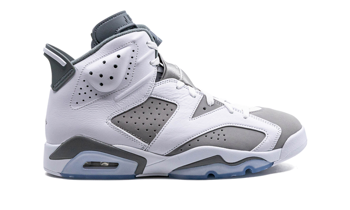 AIR JORDAN 6 COOL GREY