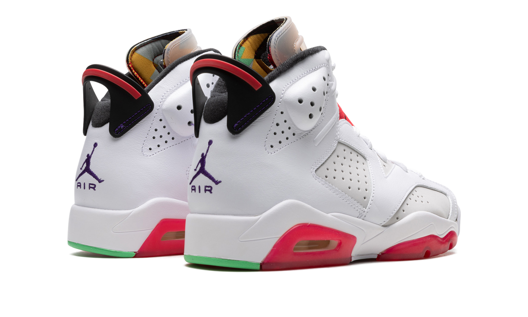 AIR JORDAN 6 HARE
