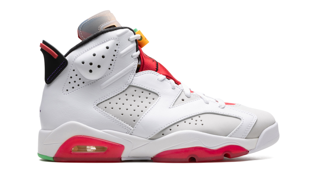 AIR JORDAN 6 HARE