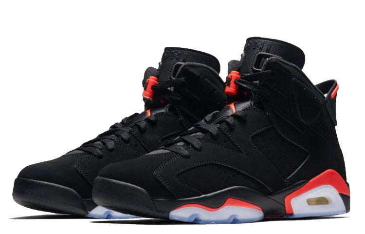 AIR JORDAN 6 INFRARED RETRO 2019