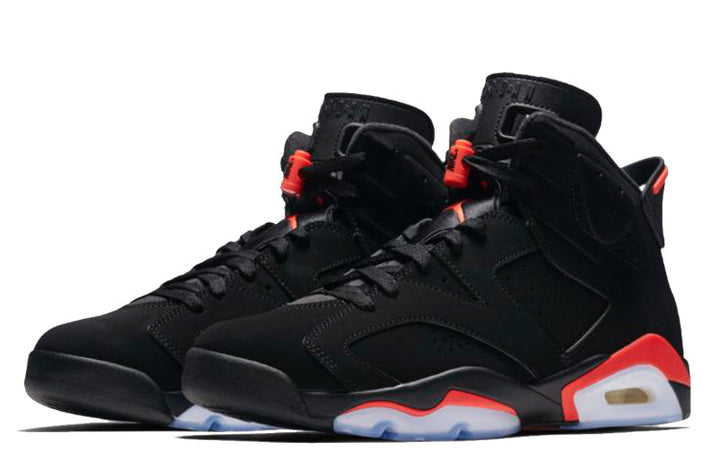 AIR JORDAN 6 INFRARED RETRO 2019