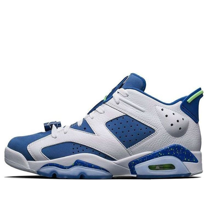 AIR JORDAN 6 LOW BG GHOST GREEN