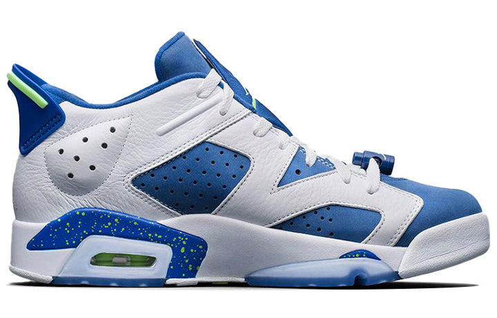 AIR JORDAN 6 LOW BG GHOST GREEN