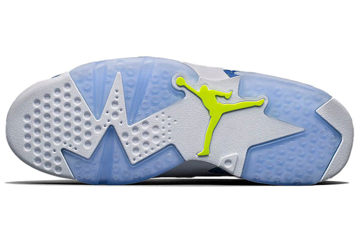 AIR JORDAN 6 LOW BG GHOST GREEN