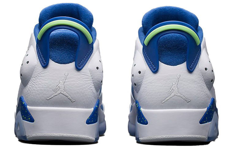 AIR JORDAN 6 LOW BG GHOST GREEN