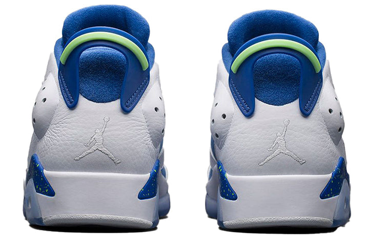 AIR JORDAN 6 LOW BG GHOST GREEN