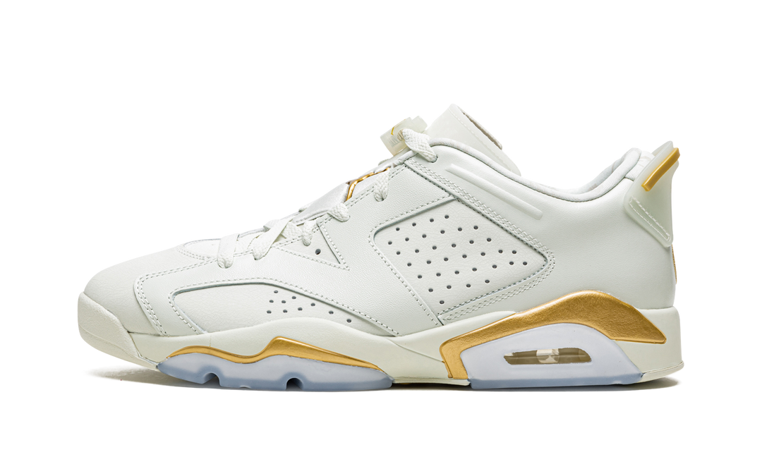 AIR JORDAN 6 LOW CHINESE NEW YEAR