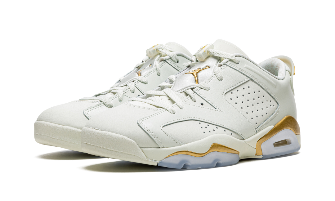 AIR JORDAN 6 LOW CHINESE NEW YEAR