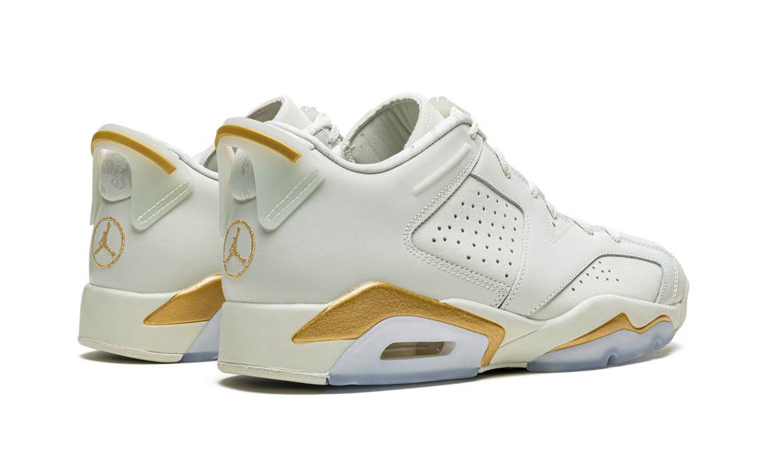 AIR JORDAN 6 LOW CHINESE NEW YEAR