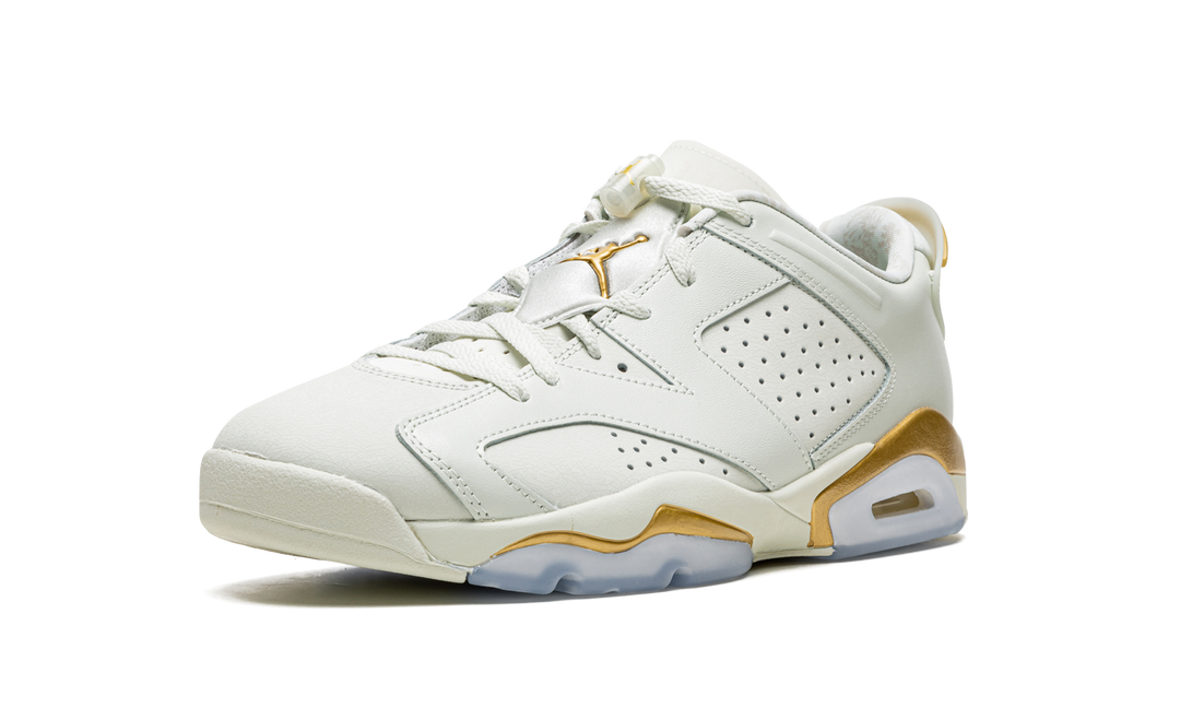 AIR JORDAN 6 LOW CHINESE NEW YEAR