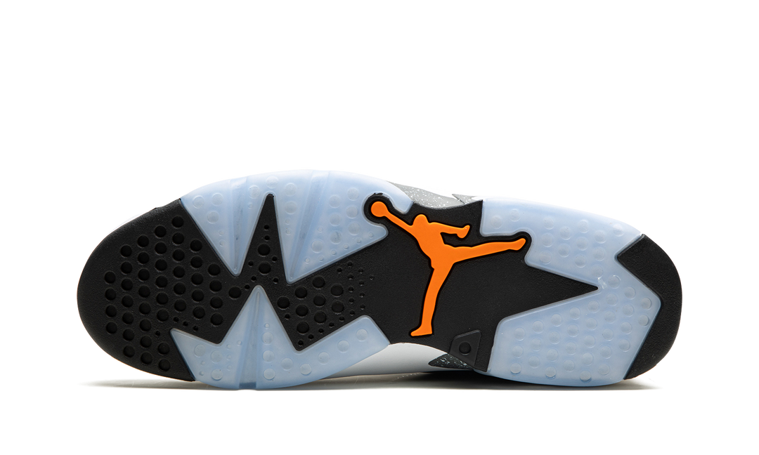 AIR JORDAN 6 LOW X PSG LIGHT BONE — Stock 