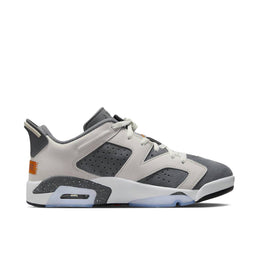 AIR JORDAN 6 LOW X PSG LIGHT BONE