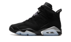 AIR JORDAN 6 METALLIC SILVER