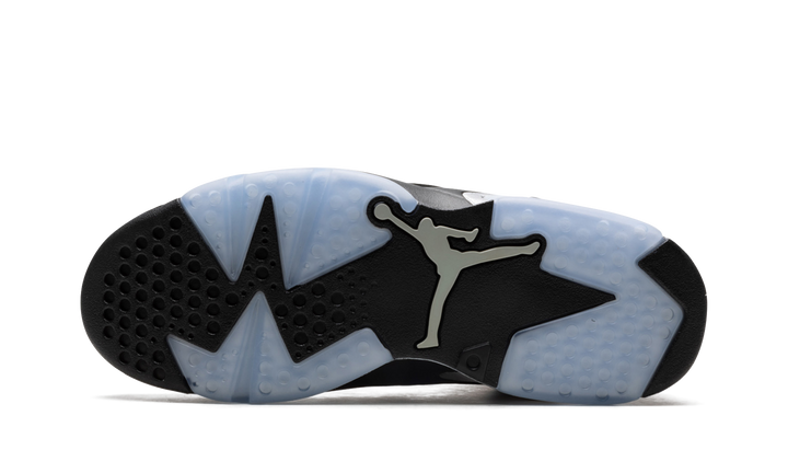 AIR JORDAN 6 METALLIC SILVER