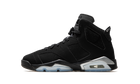 AIR JORDAN 6 METALLIC SILVER GS