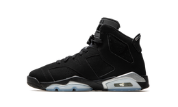 AIR JORDAN 6 METALLIC SILVER GS