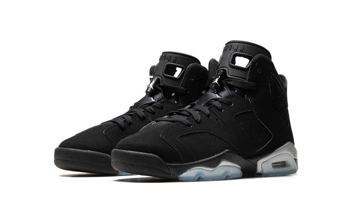 AIR JORDAN 6 METALLIC SILVER GS