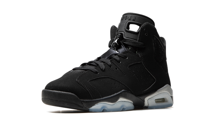 AIR JORDAN 6 METALLIC SILVER GS