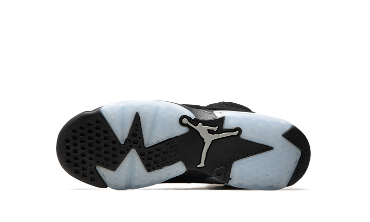 AIR JORDAN 6 METALLIC SILVER GS