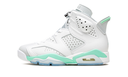 AIR JORDAN 6 MINT FOAM WOMENS