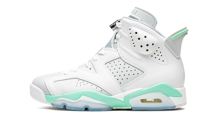 AIR JORDAN 6 MINT FOAM WOMENS