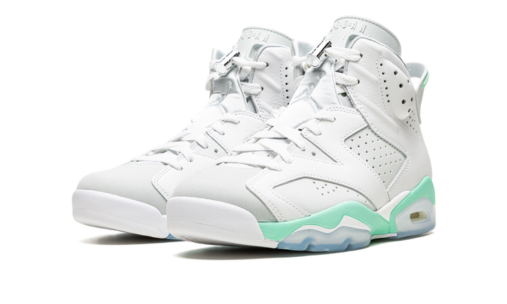 AIR JORDAN 6 MINT FOAM WOMENS