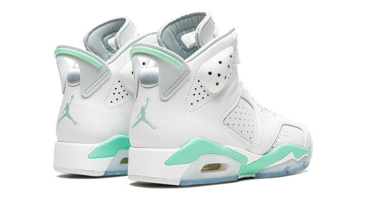 AIR JORDAN 6 MINT FOAM WOMENS