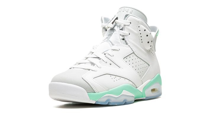 AIR JORDAN 6 MINT FOAM WOMENS