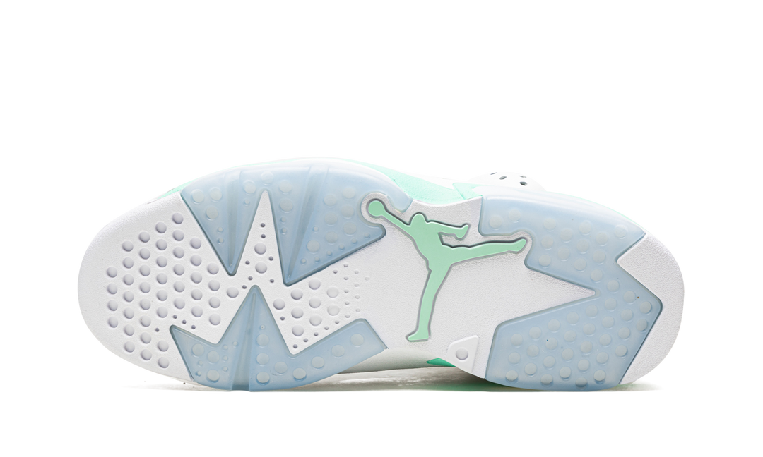 AIR JORDAN 6 MINT FOAM WOMENS